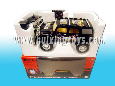 R/C CAR