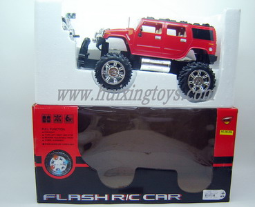 R/C CAR