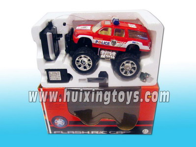 R/C CAR
