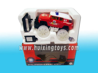 R/C CAR