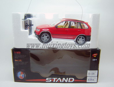R/C CAR W/LIGHT&CHARGE