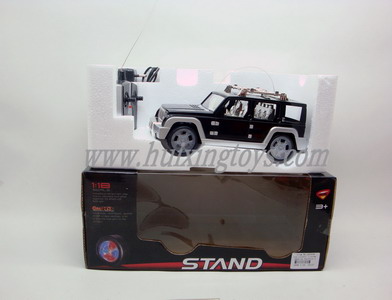 R/C CAR W/LIGHT&CHARGE