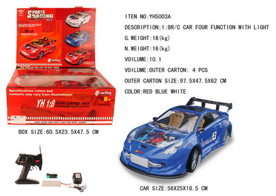 R/C CAR