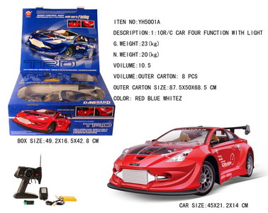 R/C CAR