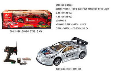 R/C CAR