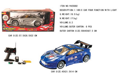 R/C CAR