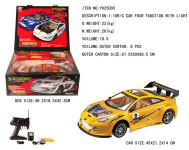 R/C CAR