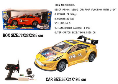 R/C CAR