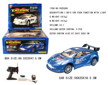 R/C CAR