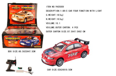 R/C CAR