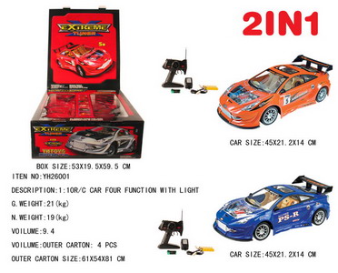 R/C CAR