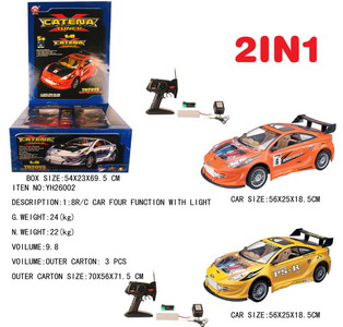 R/C CAR