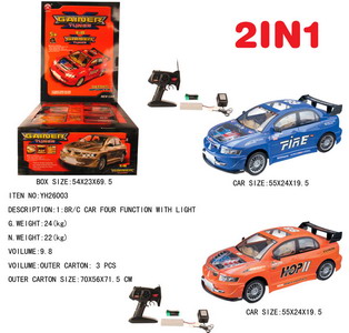 R/C CAR