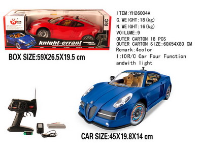 R/C CAR