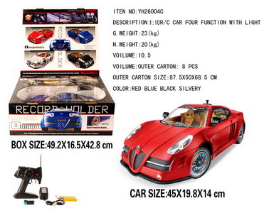 R/C CAR