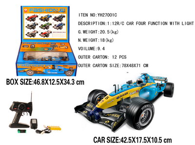 R/C CAR