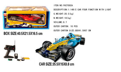 R/C CAR