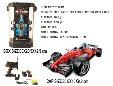 R/C CAR