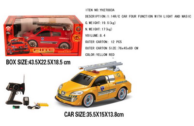 R/C CAR