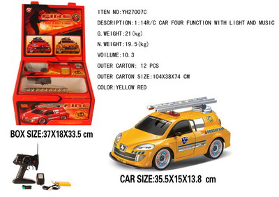 R/C CAR