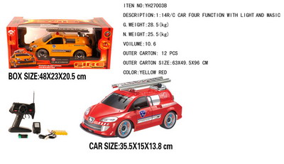 R/C CAR