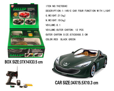 R/C CAR