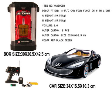 R/C CAR