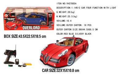 R/C CAR