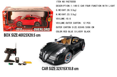R/C CAR