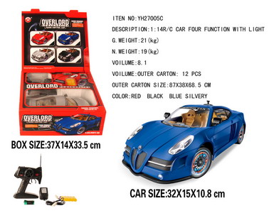 R/C CAR