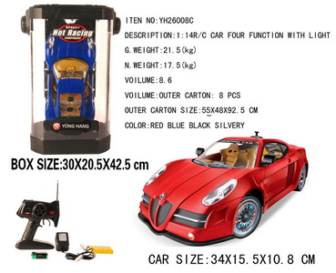 R/C CAR