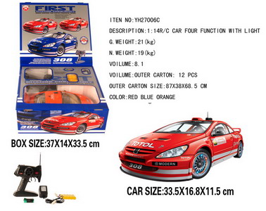 R/C CAR