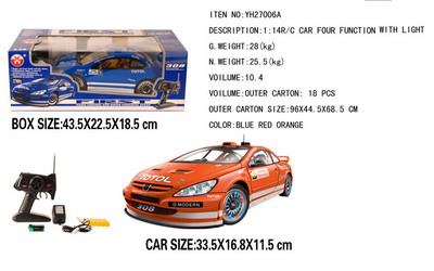 R/C CAR