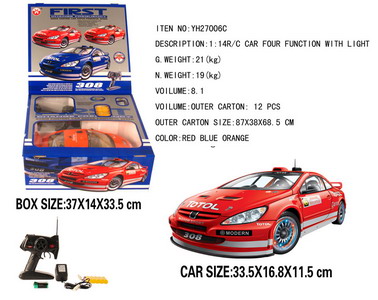 R/C CAR