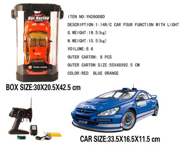 R/C CAR