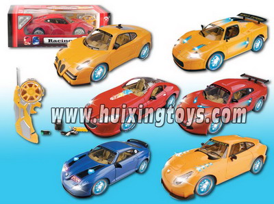 R/C CAR