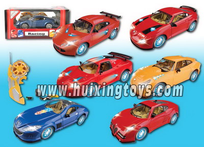 R/C CAR