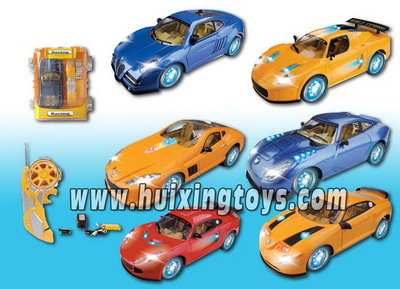 R/C CAR