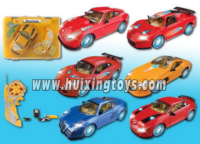 R/C CAR