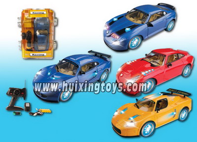 R/C CAR