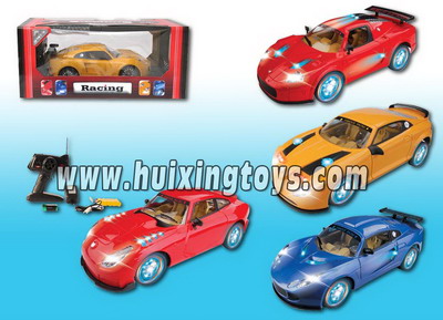 R/C CAR