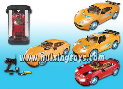 R/C CAR