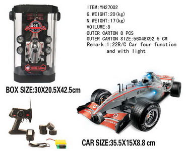R/C CAR