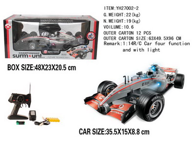 R/C CAR