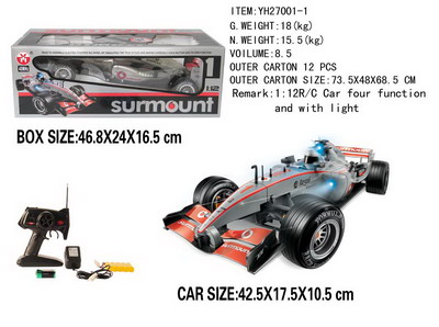 R/C CAR