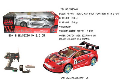R/C CAR