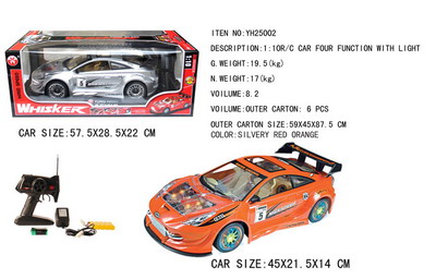 R/C CAR