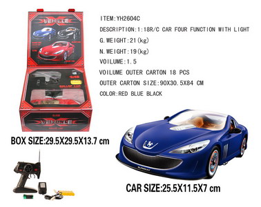 R/C CAR