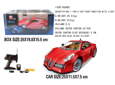 R/C CAR