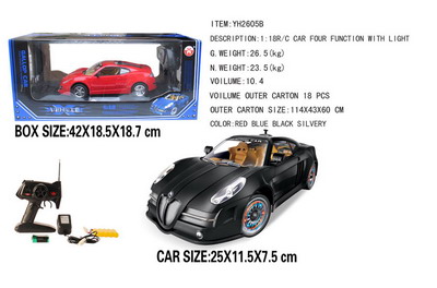 R/C CAR